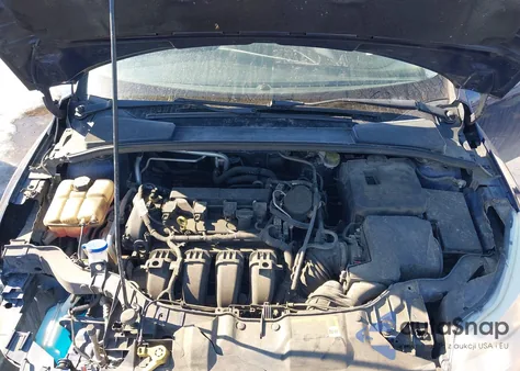 2012 Ford Focus Se z USA, uszkodzony, nr VIN 1FAHP3F29CL112278